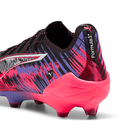 PUMA Ultra 5 Ultimate F1 FG Firm Ground Black/White - Best Buy Soccer