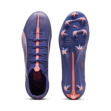 PUMA Ultra 5 Ultimate FG Firm Ground Cleats Women's Blue - Best Buy Soccer