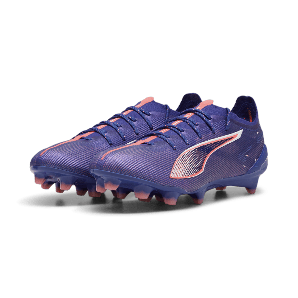 PUMA Ultra 5 Ultimate FG Firm Ground Cleats Women's Blue - Best Buy Soccer