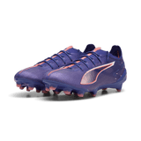 PUMA Ultra 5 Ultimate FG Firm Ground Cleats Women's Blue - Best Buy Soccer