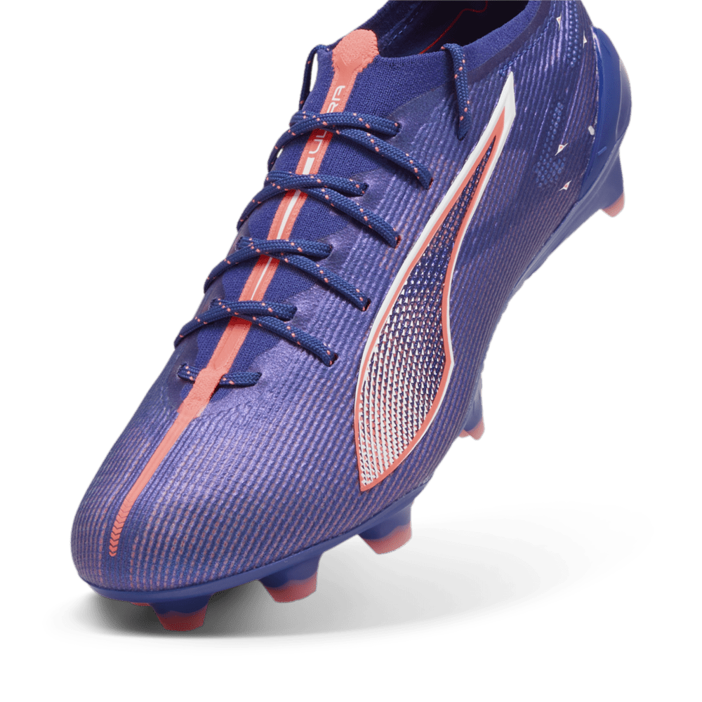 PUMA Ultra 5 Ultimate FG Firm Ground Cleats Women's Blue - Best Buy Soccer