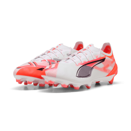 PUMA Ultra 5 Ultimate FG Firm Ground White - Best Buy Soccer