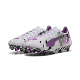PUMA Ultra 5 Ultimate Forever FG Firm Ground White/Pure Magenta - Best Buy Soccer