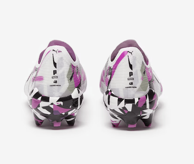 PUMA Ultra 5 Ultimate Forever FG Firm Ground White/Pure Magenta - Best Buy Soccer