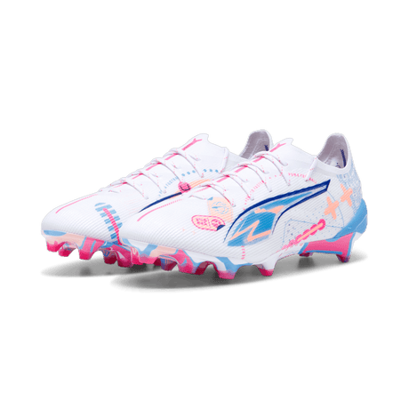 PUMA Ultra 5 Ultimate Vol. UP FG Firm Ground Soccer Cleats - Best Buy Soccer
