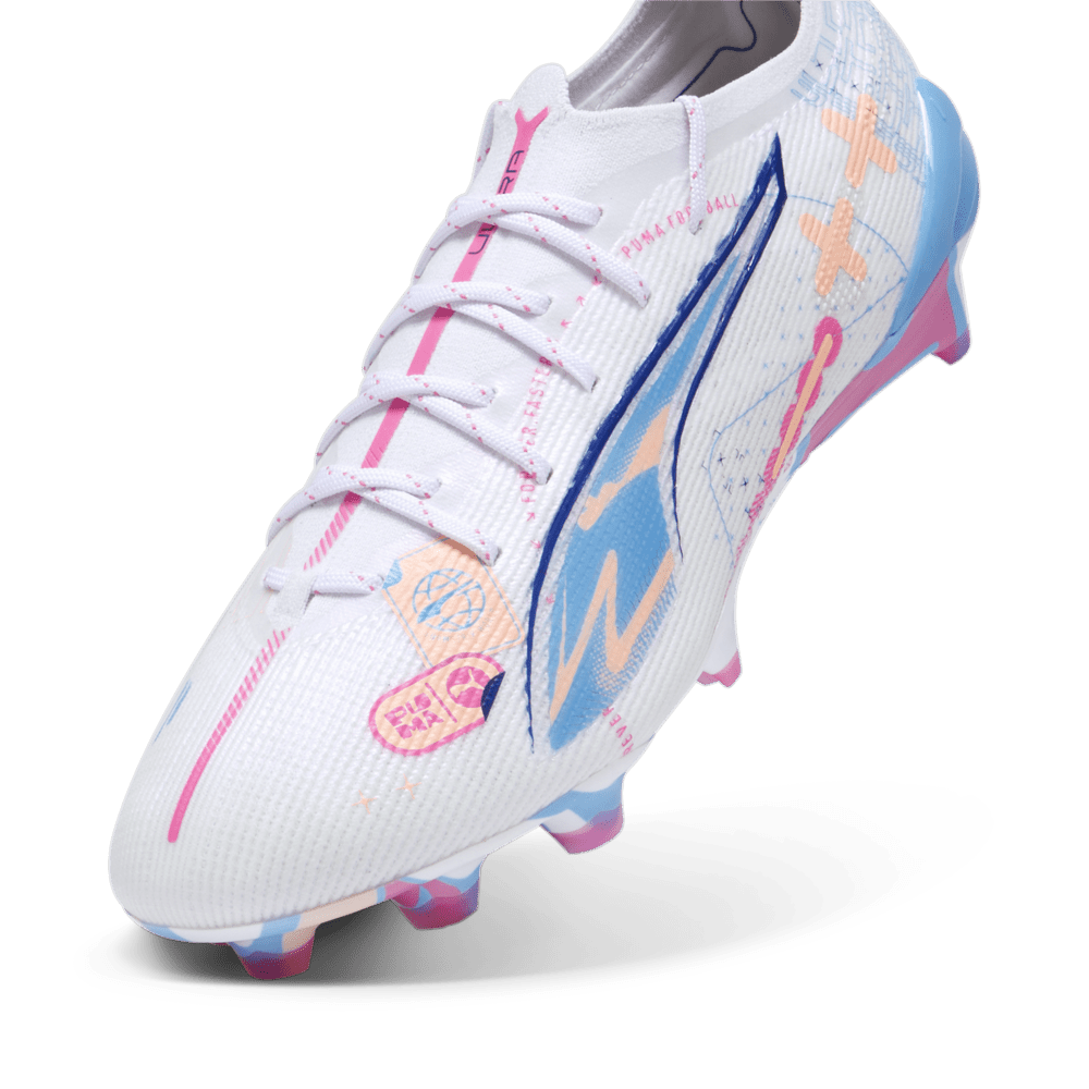 PUMA Ultra 5 Ultimate Vol. UP FG Firm Ground Soccer Cleats