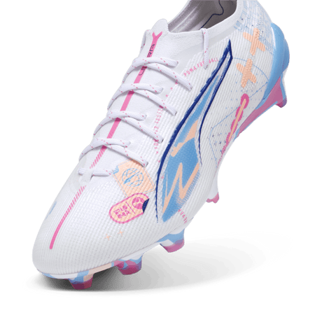 PUMA Ultra 5 Ultimate Vol. UP FG Firm Ground Soccer Cleats - Best Buy Soccer