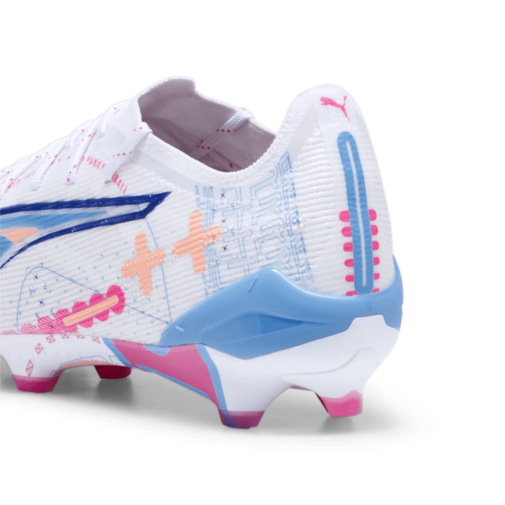 PUMA Ultra 5 Ultimate Vol. UP FG Firm Ground Soccer Cleats - Best Buy Soccer