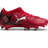PUMA Ultra 6 Match CP FG/AG Firm/Multi - Ground Kids Soccer Cleats - Black/Red - Best Buy Soccer