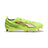PUMA Ultra 6 Match FG/AG Firm/Multi-Ground Men's Soccer Cleats - Yellow/Black/Red - Best Buy Soccer