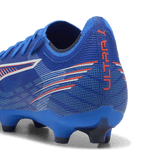 PUMA Ultra 6 Match FG/AG Firm/Multi - Ground Soccer Cleats Blue/White - Best Buy Soccer