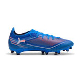 PUMA Ultra 6 Match FG/AG Firm/Multi - Ground Soccer Cleats Blue/White - Best Buy Soccer