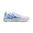 PUMA Ultra 6 Match KidSuper X CP TT Turf Men's Soccer Cleats - White/Pink/Blue - Best Buy Soccer