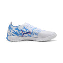 PUMA Ultra 6 Match KidSuper X CP TT Turf Men's Soccer Cleats - White/Pink/Blue - Best Buy Soccer