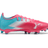 PUMA Ultra 6 Match Re - Charge FG/AG Firm/Multi - Ground Soccer Cleats - Blue/Pink - Best Buy Soccer