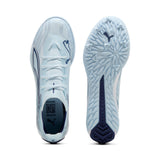 PUMA Ultra 6 Match TT Turf Men's Soccer Cleats - Icy Blue/White - Best Buy Soccer