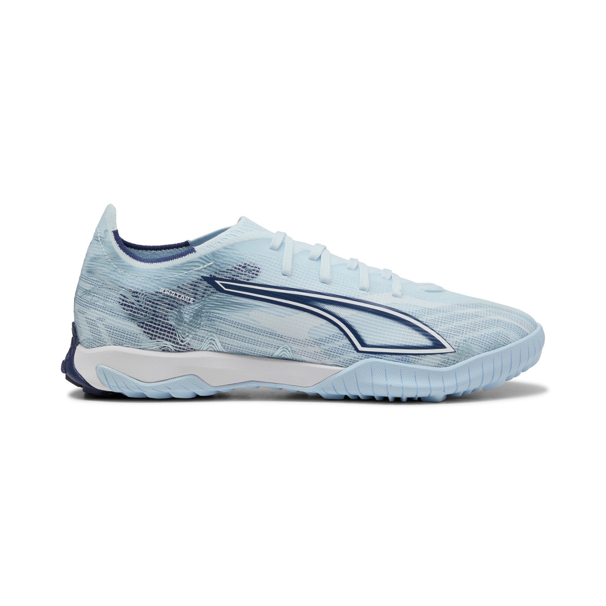 PUMA Ultra 6 TT Turf Men's Cleats - Icy | Best Buy Soccer