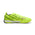 Botas de fútbol PUMA Ultra 6 Match TT para hombre - Amarillo/Negro/Rojo