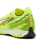 PUMA Ultra 6 Match TT Turf Men's Soccer Cleats - Yellow/Black/Red - Best Buy Soccer