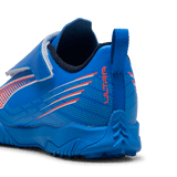 PUMA Ultra 6 Plat V Kids Turf Soccer Cleats - Blue/White - Best Buy Soccer