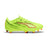 PUMA Ultra 6 Play FG/AG Firm/Multi-Ground Men's Soccer Cleats - Yellow/Black/Red - Best Buy Soccer