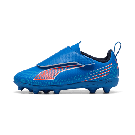 PUMA Ultra 6 Play V FG/AG Firm/Multi - Ground Kids Soccer Cleats RB - Blue/White - Best Buy Soccer