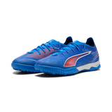 PUMA Ultra 6 Pro Cage Turf Soccer Cleats - Blue/White - Best Buy Soccer