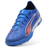PUMA Ultra 6 Pro Cage Turf Soccer Cleats - Blue/White - Best Buy Soccer