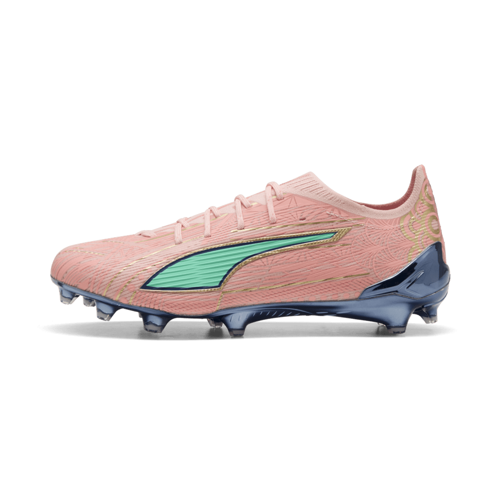 PUMA Ultra 6 Ultimate CA MIA FG Firm Ground Men's Soccer Cleats - Rose Dust/Gold - Best Buy Soccer