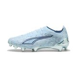 PUMA Ultra 6 Ultimate FG Firm Ground Men's Soccer Cleats - Icy Blue - Best Buy Soccer