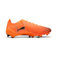 PUMA Ultra 6 Ultimate FG Men's Soccer Cleats - Orange/Black/Red - Best Buy Soccer