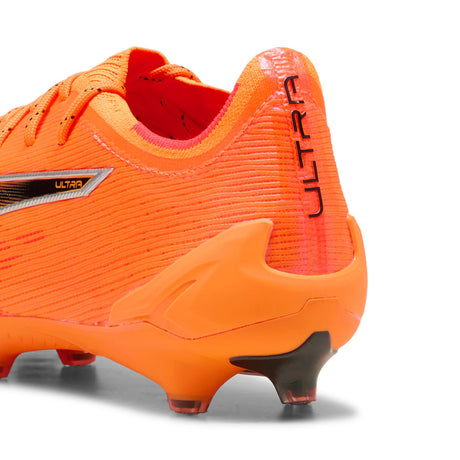 PUMA Ultra 6 Ultimate FG Women's Soccer Cleats - Orange/Black - Best Buy Soccer
