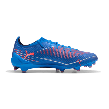 PUMA Ultra 6 Ultimate Firm Ground Soccer Cleats - Blue/White - Best Buy Soccer
