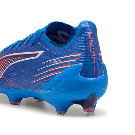 PUMA Ultra 6 Ultimate Firm Ground Soccer Cleats - Blue/White - Best Buy Soccer