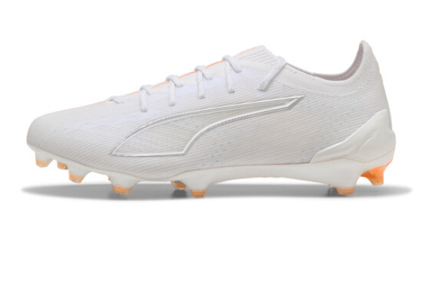 PUMA Ultra 6 Ultimate Firm Ground Soccer Cleats - White - Best Buy Soccer