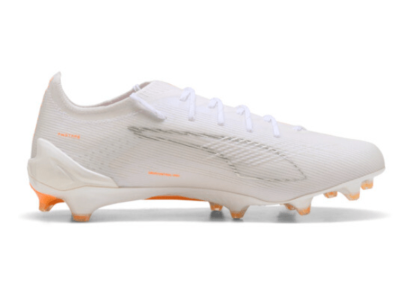 PUMA Ultra 6 Ultimate Firm Ground Soccer Cleats - White - Best Buy Soccer