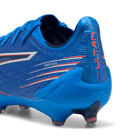 PUMA Ultra 6 Ultimate Women's Firm Ground Soccer Cleats - Blue/White - Best Buy Soccer