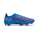 PUMA Ultra 6 Ultimate Women's Firm Ground Soccer Cleats - Blue/White - Best Buy Soccer