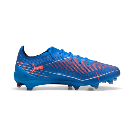 PUMA Ultra 6 Ultimate Women's Firm Ground Soccer Cleats - Blue/White - Best Buy Soccer