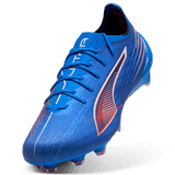 PUMA Ultra 6 Ultimate Women's Firm Ground Soccer Cleats - Blue/White - Best Buy Soccer