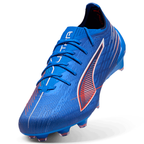 PUMA Ultra 6 Ultimate Women's Firm Ground Soccer Cleats - Blue/White - Best Buy Soccer