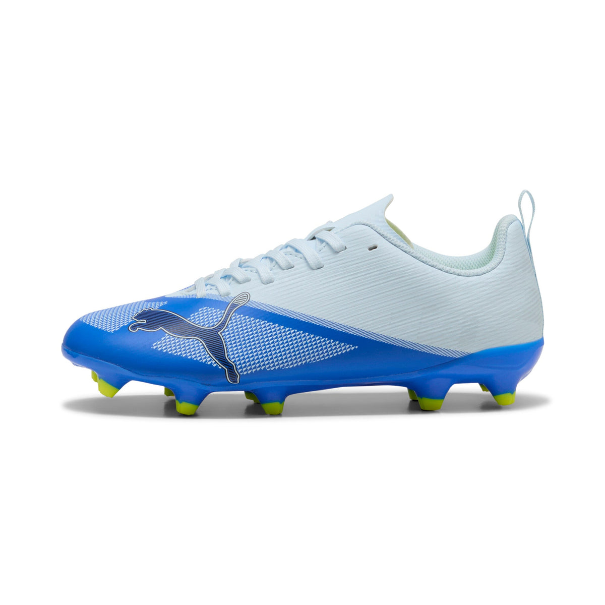 PUMA Ultra 7 Play FG/AG Firm Ground/Artificial Ground Youth Soccer Cleats - Blue/Black - Best Buy Soccer