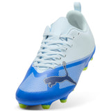 PUMA Ultra 7 Play FG/AG Firm Ground/Artificial Ground Youth Soccer Cleats - Blue/Black - Best Buy Soccer