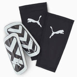PUMA Ultra Flex Sleeve Shin Guards Black - Best Buy Soccer