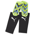 PUMA Ultra Flex Sleeve Shinguard Green - Best Buy Soccer
