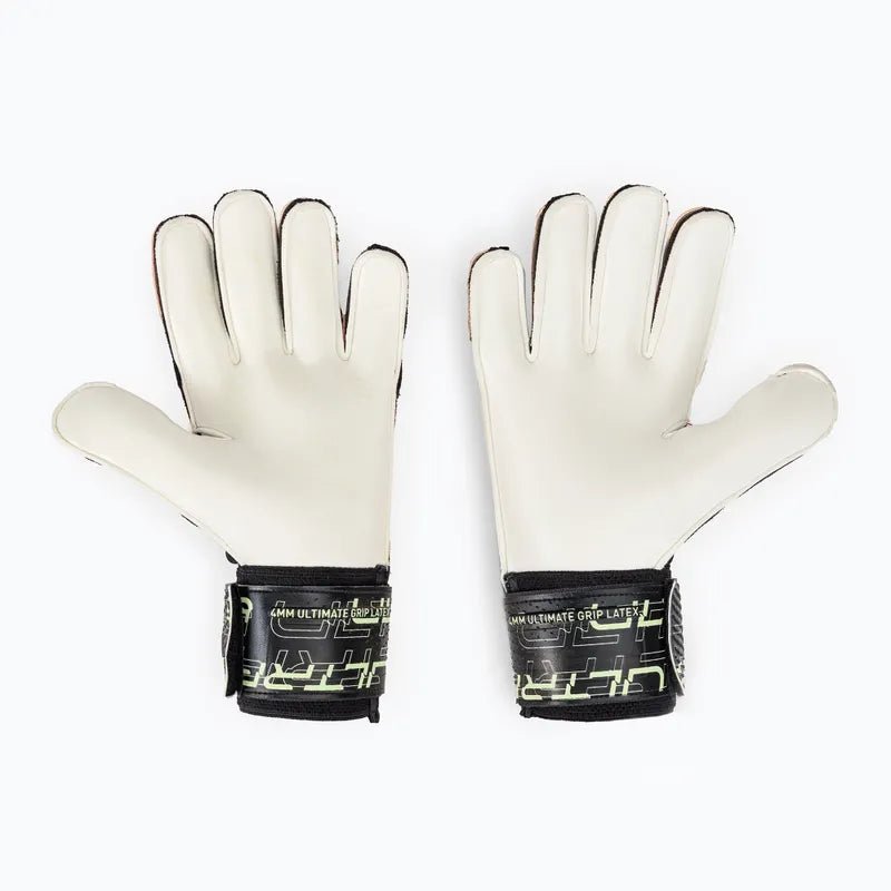 PUMA ULTRA Grip 2 RC Gosalkeeper Gloves Fiery Coral/Fizzy Light - Best Buy Soccer