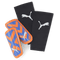 Espinilleras PUMA Ultra Light Sleeve en color naranja