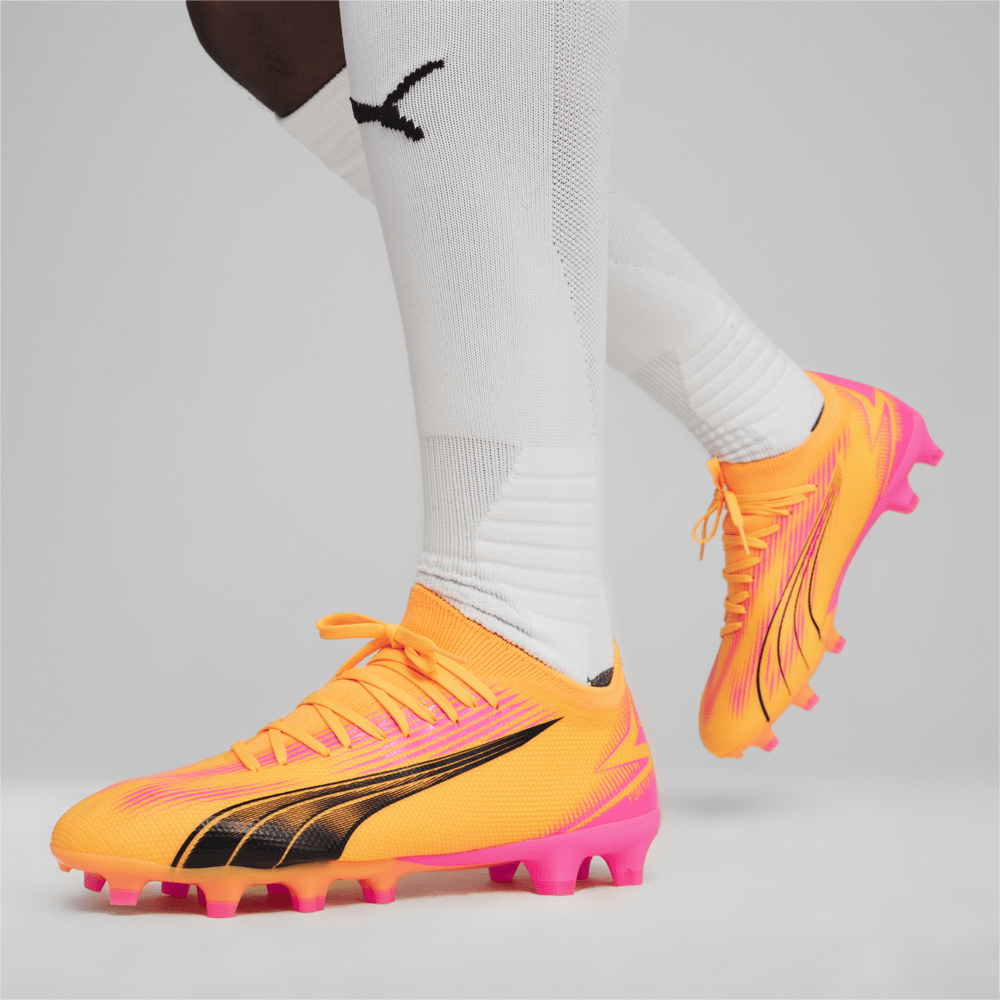 PUMA Ultra Match FG/AG Firm Ground Soccer Cleats - Best Buy Soccer