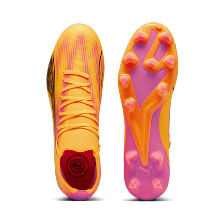 PUMA Ultra Match FG/AG Firm Ground Soccer Cleats - Best Buy Soccer
