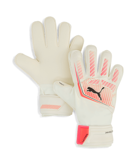 PUMA Ultra Match Protect Junior RC Goalkeeper Gloves White - Best Buy Soccer